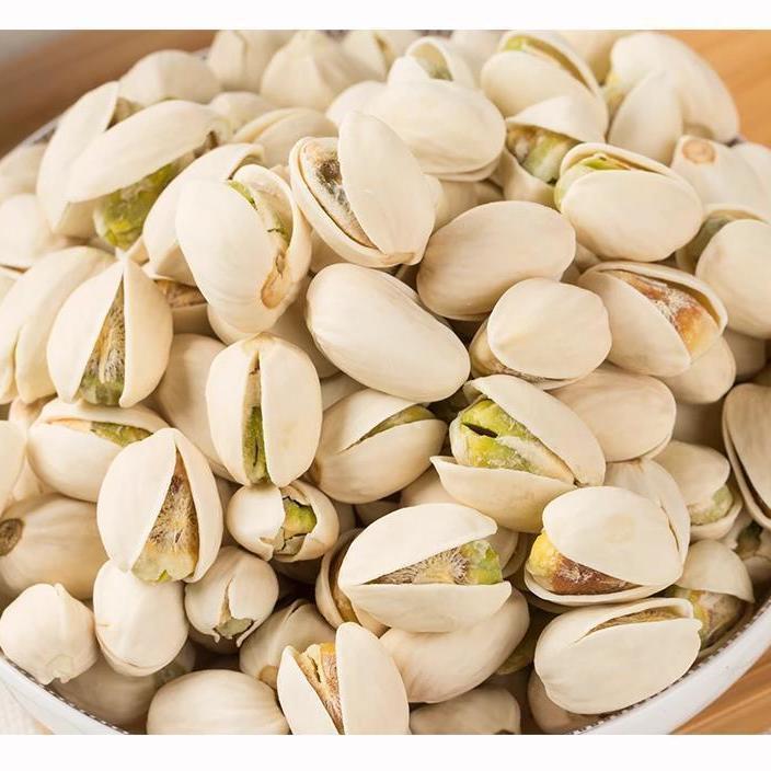 [Large Particles] New Arrival Pistachio Snacks Original Roasted Seeds Bulk Pistachios New Year Goods Wholesale Dropshipping