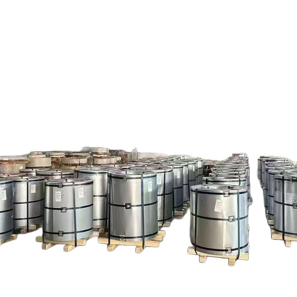 Baosteel Spot Supply Dc51D+Z Galvanized Coil Processing