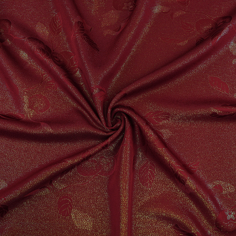 Zhang Linggen Zhijin Shishi Ruyi Zhengzhen Silk Mulberry Silk New Chinese Style Hanfu Cheongsam High-End Clothing Fabric