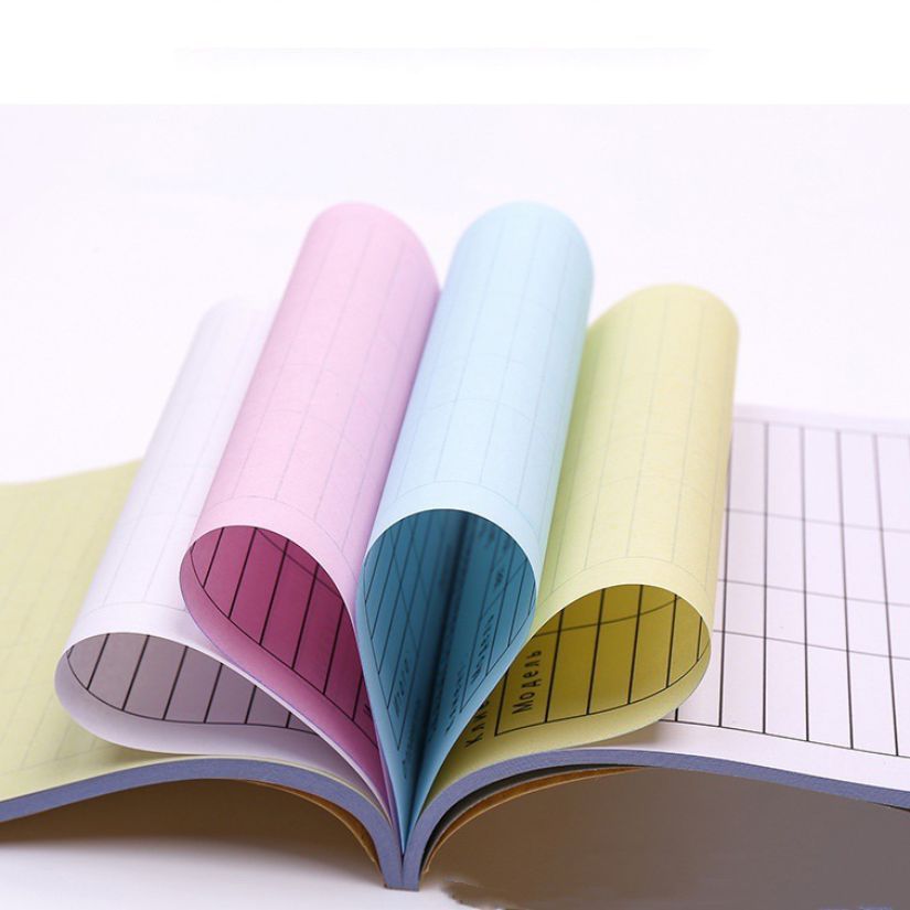 Delivery Note, Two-Part, Three-Part, Four-Part Custom Receipt, Custom Carbonless Copy Document, Sales List