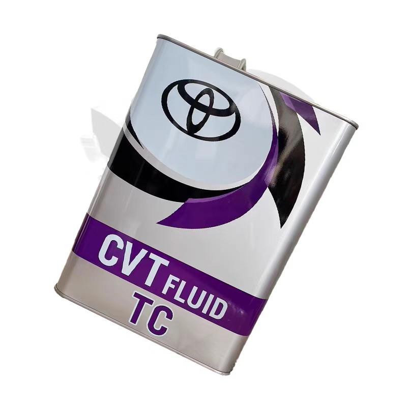 Japan Toyota CVT FLUID TC transmission oil Toyota TC gearbox oil drum 4L