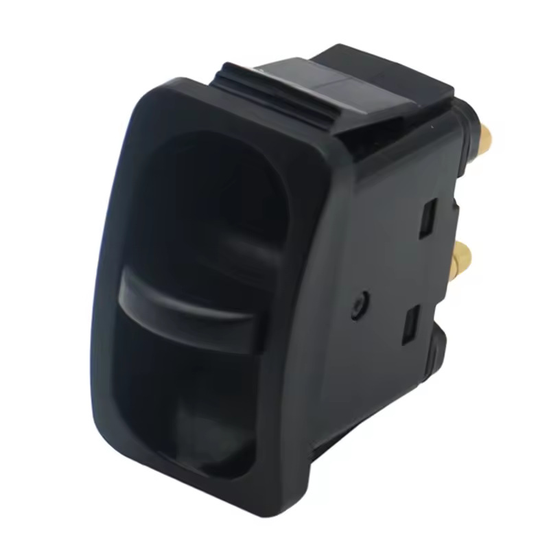 Car Air Bag Shock-Absorbing Seat Controller Slurry Air Pump Electronic Switch Air Valve Air Spring Manual Electric