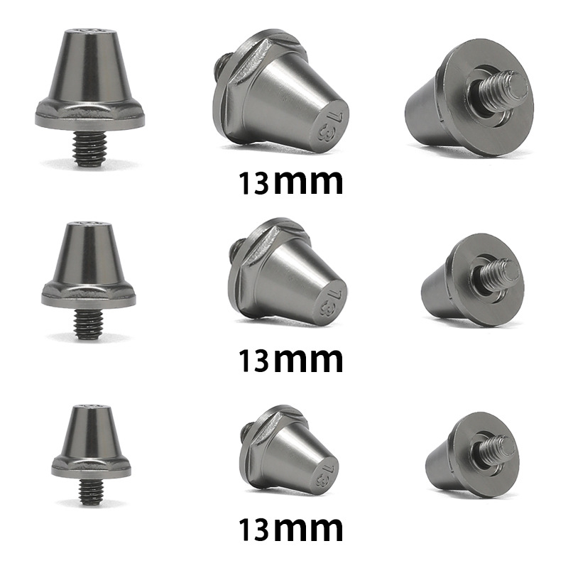 Football Spikes American Football Spikes Sg Football Spikes Aluminum Metal Football Spikes Replacement Thread M5