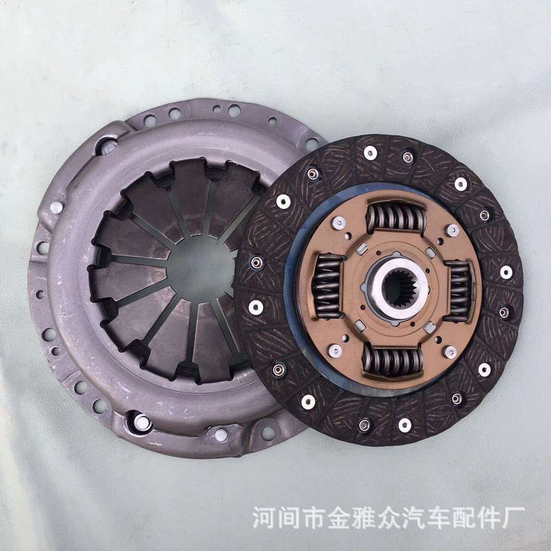 工厂直销190汽车离合器套件离合器压盘31210-12190离合器摩擦片