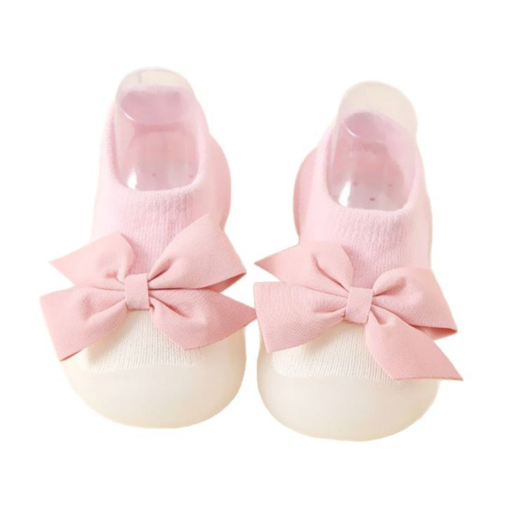 Baby Floor Shoes, Summer Thin Toddler Shoes, Soft Sole Non-Slip Type a Newborn Socks Shoes, Preschool Floor Shoes