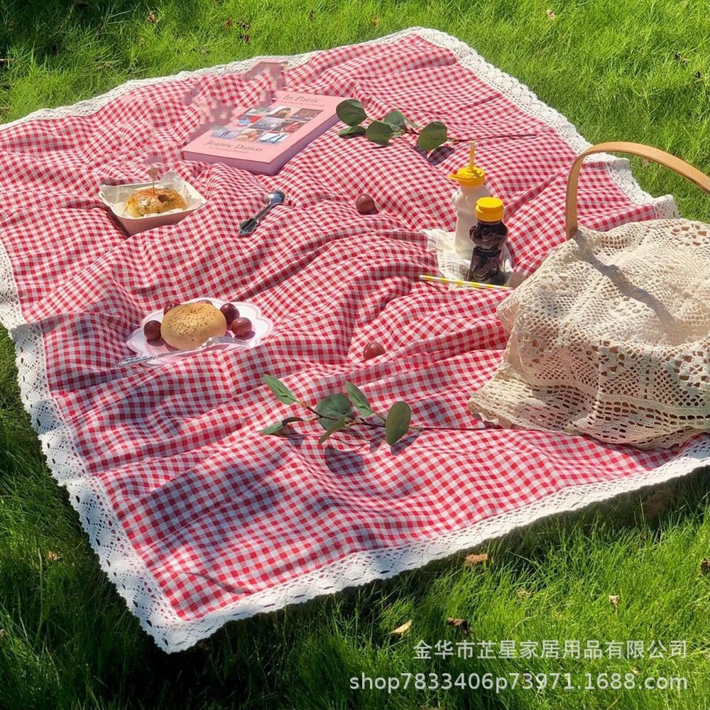 Пикниковый коврик уличная скатерть кемпинг влагозащитная ткань анти-утолщенный пикниковый коврик портативная ткань для пикника