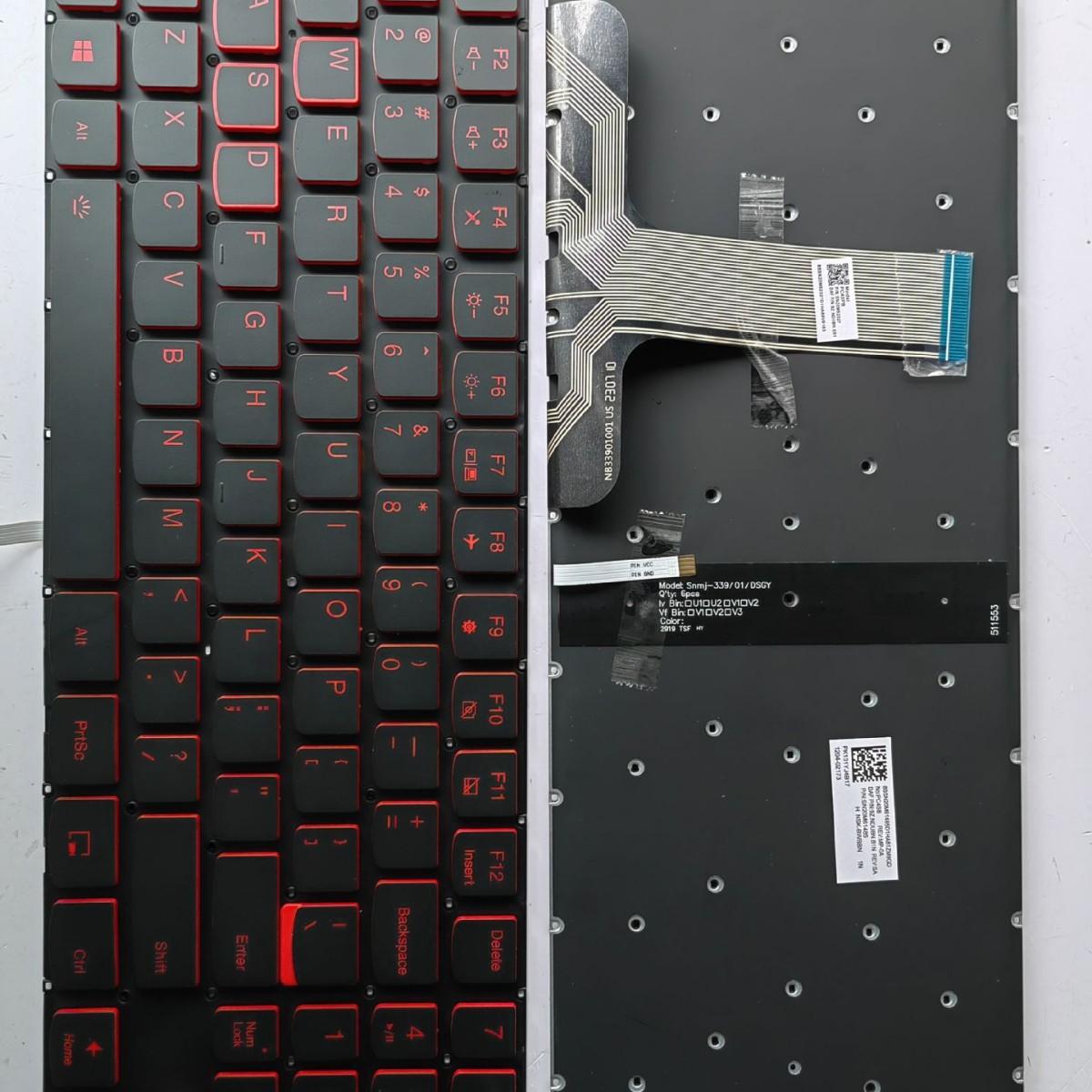 Suitable for Lenovo Legion Y530 Y540 Y7000 Brand New Keyboard