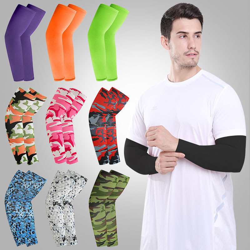 Летние защитные рукава для активного отдыха, быстро сохнущие и дышащие