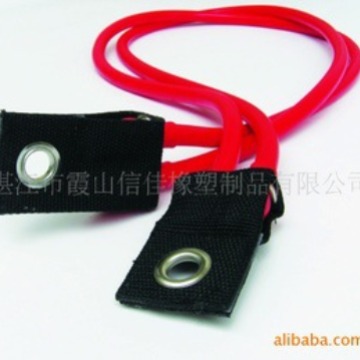 Customized entertainment bungee hose bungee jumping high-strength elastic rope fitness equipment puller