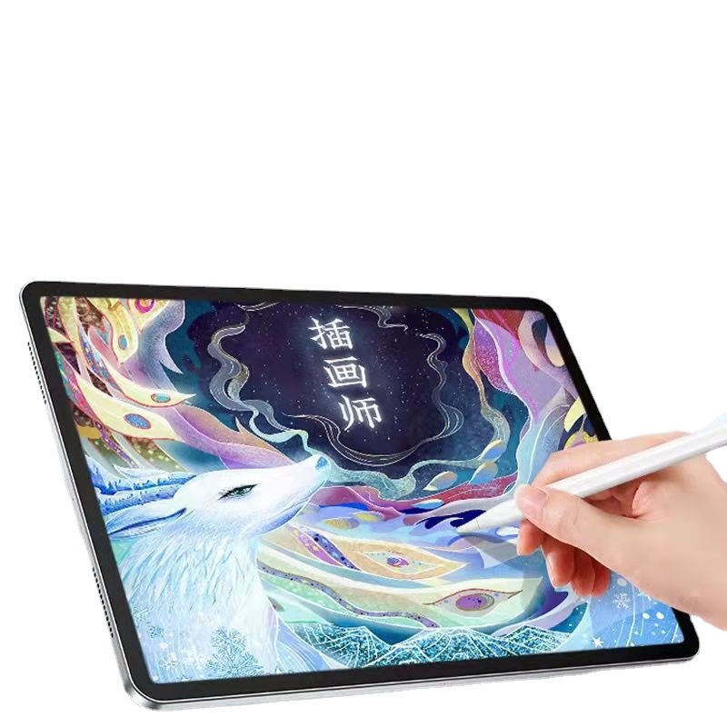 Suitable for Samsung Tabs9 Paper Film Galaxy S9+ Tablet Film Handwriting Film Plus Tempered Film Protection
