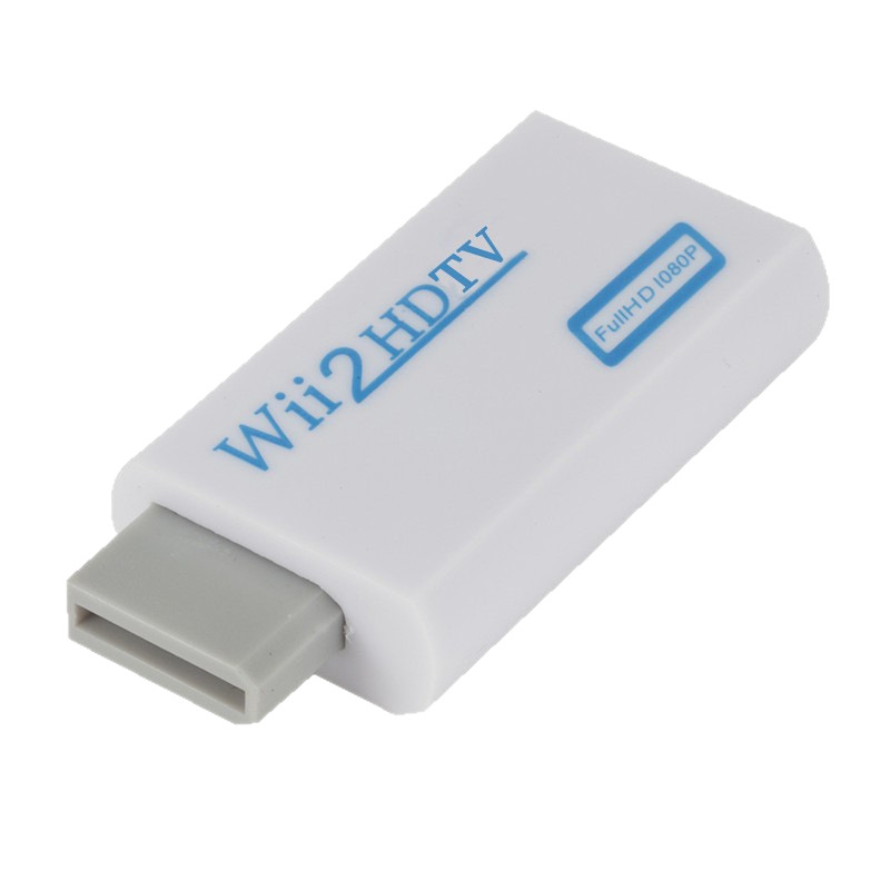 Factory Direct Sales; Wii to Hdtv High-Definition Converter Wii2Hdtv Wii to Hdtv Converter