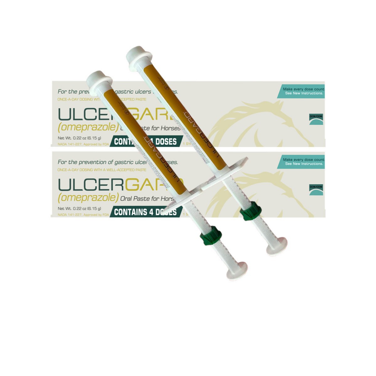 Cross-Border Tk Amazon Best-Selling Horse Nutrition Cream Odm/Oem Source Factory Supports Customization