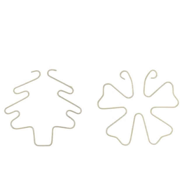 Cross-Border Amazon Temu New Creative Wrought Iron Metal Tree Butterfly Plant Pot Holder Wholesale