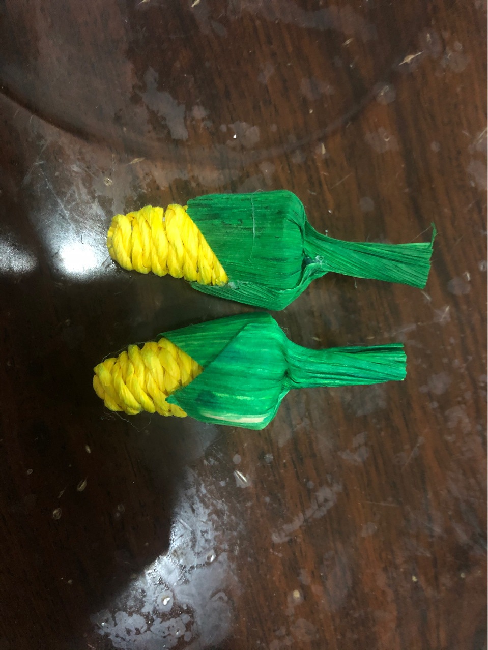 Hamster rabbit molar supplies Totoro molar toy molar carrot parrot bite molar straw knitted radish