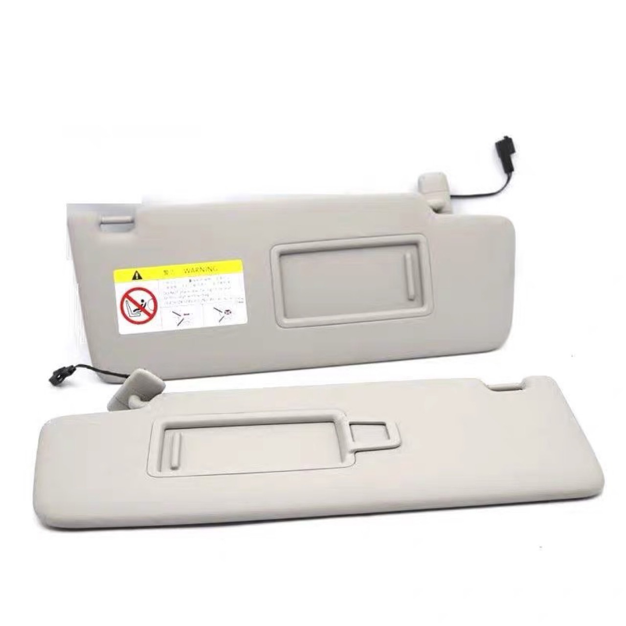 Suitable for Volkswagen Golf 7 Gti Jiaren New Octavia Sun Visor with Lens 5Gg857551/552