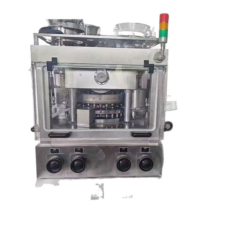Used Rotary Tablet Press, Commercial Milk Tablet Press, Automatic Pharmaceutical Equipment, Traditional Chinese Medicine Powder Tablet Press Manufacturer
