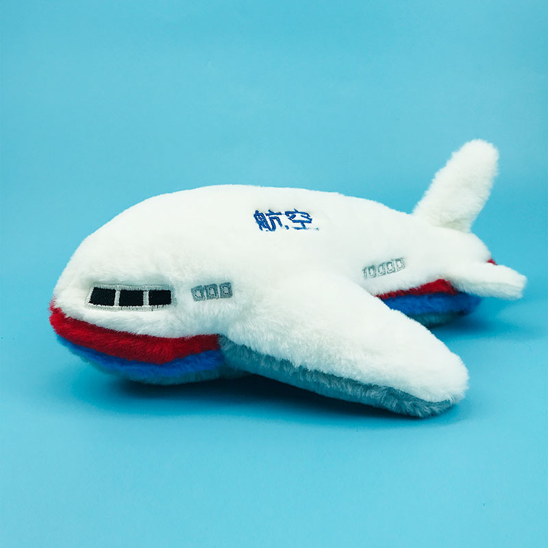 Плюшевая игрушка самолет машина ракета космический корабль астронавт кукла для мальчика подарок на день рождения детям раннее образование