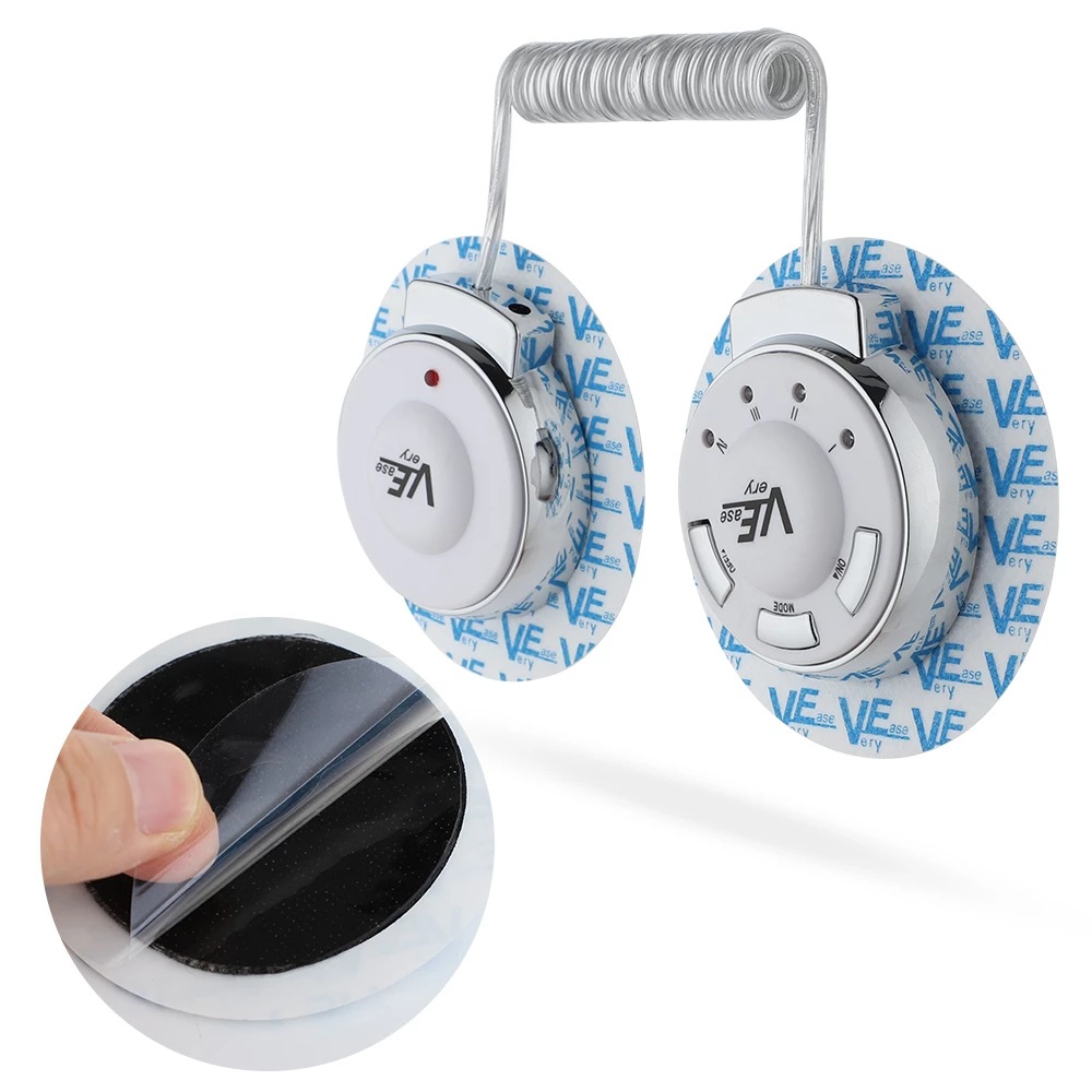 VE Sports Body Beauty Instrument Cross-border Hot-selling Lazy Fat Removal Machine Manufacturer Wholesale Full Body Massager Portable Massage Patch