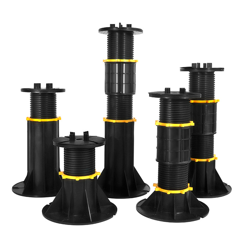 Universal Support for Water Features, Stone Keel, Fountain, Garden Pool, Tile Floor, Elevated Height, Telescopic and Adjustable