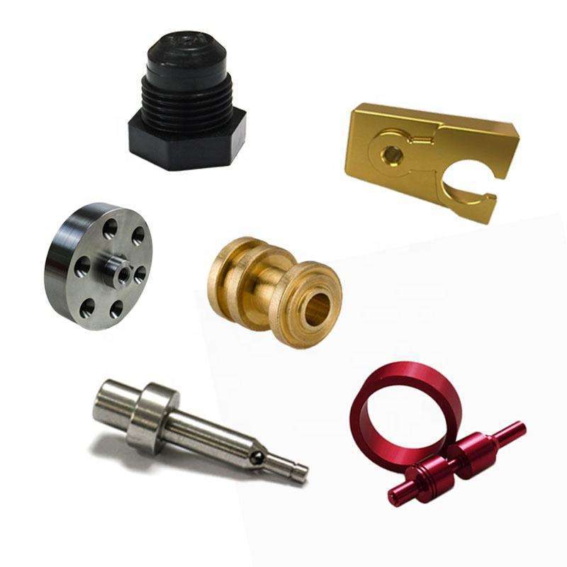 Cnc Machining of Electronic Product Components, Various Outdoor Custom-Made Copper and Aluminum Parts with Precise Tolerances and Accurate Customization