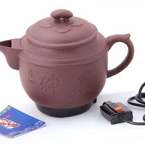 Wholesale Health Pot, Hangzhou Traditional Chinese Medicine Pot, Decoction Pot, Purple Clay Pot, Fully Automatic Decoction Pot, Household Electric Medicine Pot