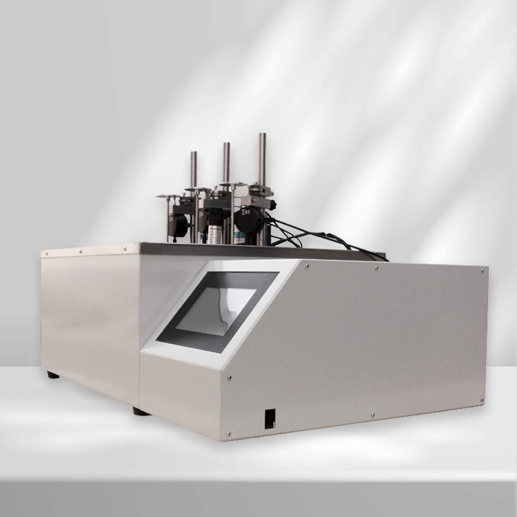 Nanjing Jiong Lei Jl-Xrw-300E Thermal Deformation Vicat Softening Point Temperature Tester 24-Bit Ad Converter