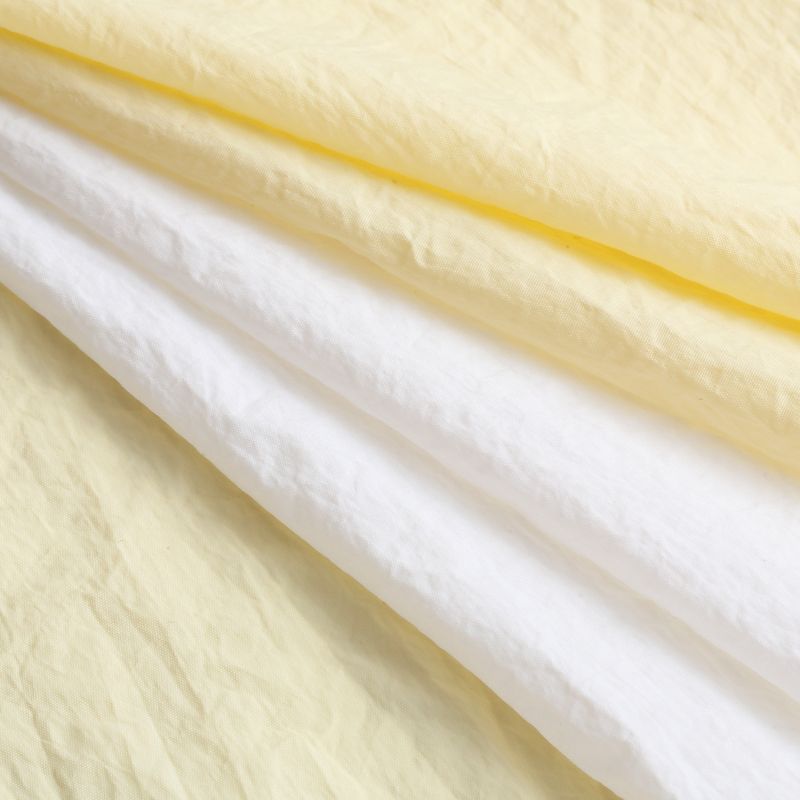 Customized Upf+50 Sun Protection Fabric 40D Nylon High Density Wrinkle Anti-Uv and Water-Repellent Skin Clothing Fabric