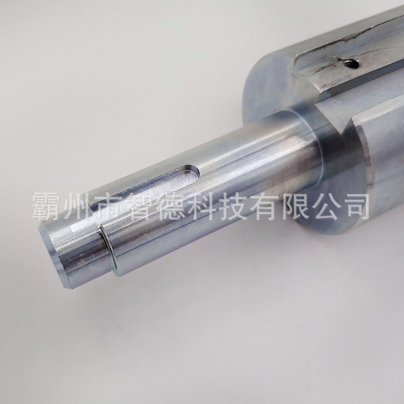 Customized Ingot Machine Cutting Paper Shaft Cnc Lathe Precision Parts Processing Stainless Steel Cnc Hardware Precision Parts