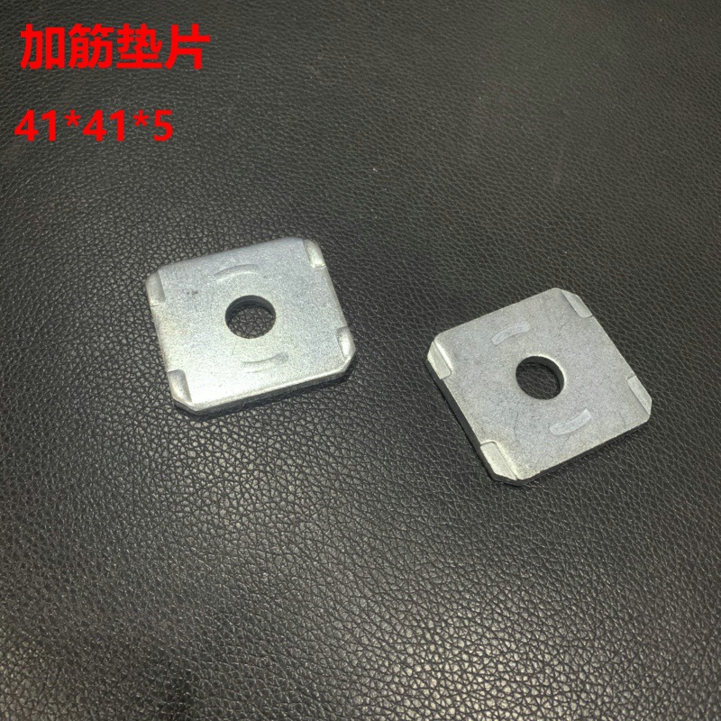 Антисейсмическое крепление, усиленная прокладка, квадратный стальной замок