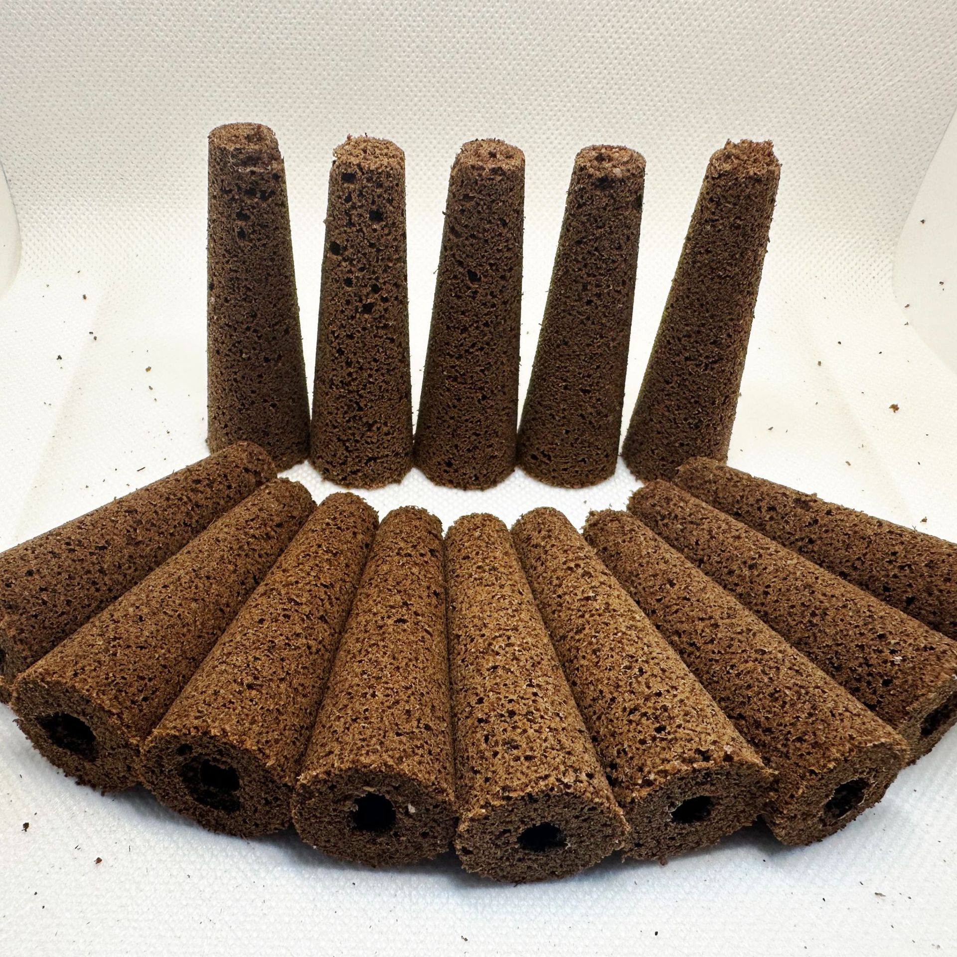 Aerogarden Hydroponic Planting Block Vegetable Machine Seedling Block Cotton Basket Carbon Cotton Soilless Cultivation Green Plants