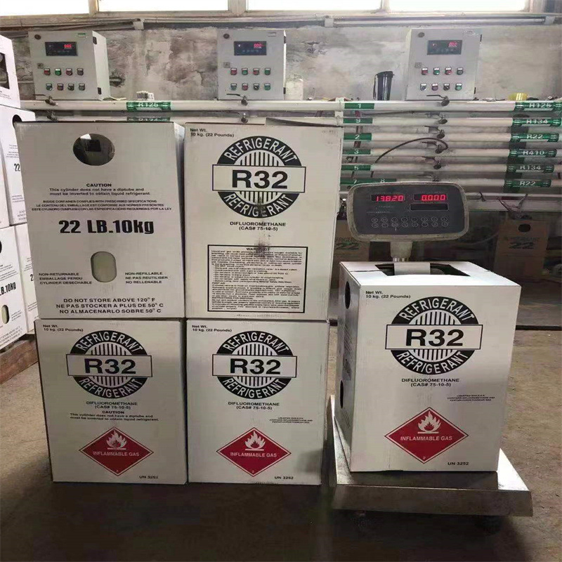 Neutral Genuine R22 Freon Air Conditioner Freon 404/507 Industrial General Refrigerant Wholesale