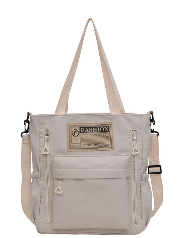 New make-up bag junior high school students bag Korean large capacity messenger bag fashion casual make-up handbag women's bag