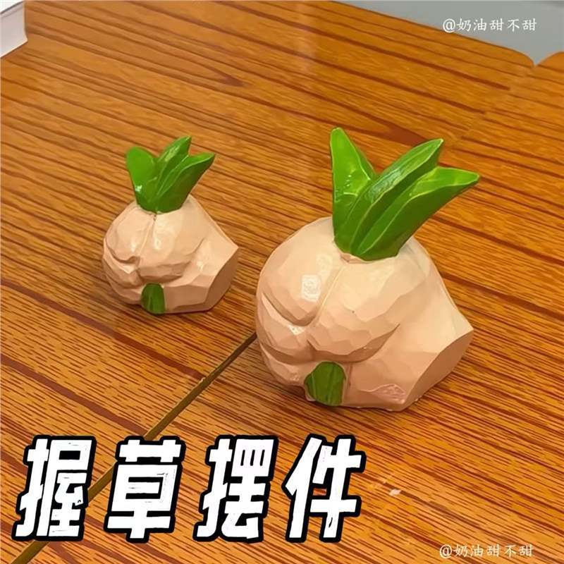 Креативные смоляные украшения с каламбурами, необычные настольные декорации, аксессуары для автомобильной панели, веселый декор для дома