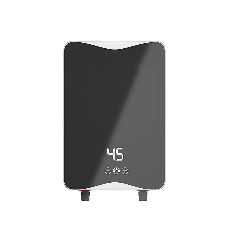 Household Electric Water Heater Bathroom Energy-Saving Variable Frequency Constant Temperature Bath Shower Water Storage-Free Small Instant Water Heater