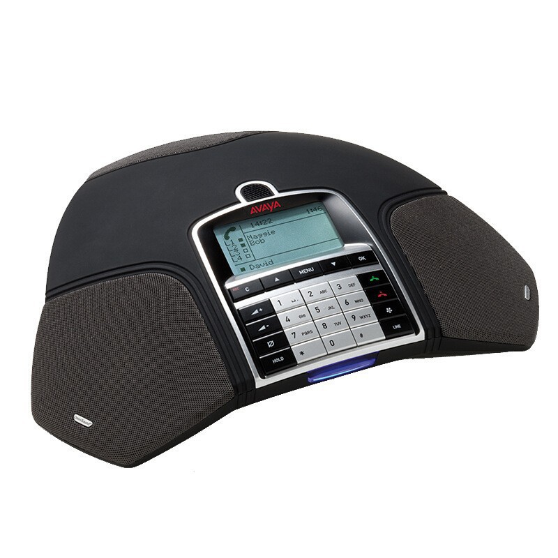 (Avaya) B179 Conference Phone Sip Desktop Conference Phone Audio Conference Omnidirectional Microphone