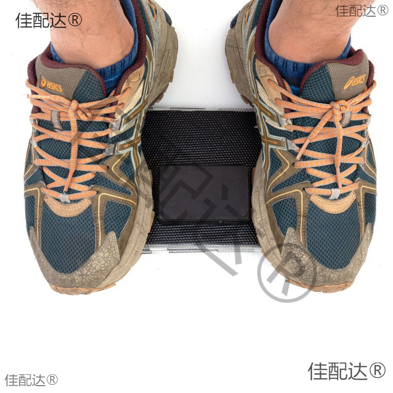 Black Leaf Solar Charging Board Foldableing Outdoor Hiking and Mountaineering Desert Snow Mountain Waterproof Mobile Phone Charging Pile