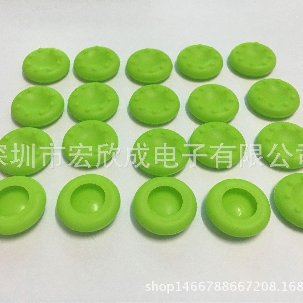 Switch2/Ps5/Ps4/360/Pro/Series X/S Joystick Silicone Cap Button Cap Silicone Cap