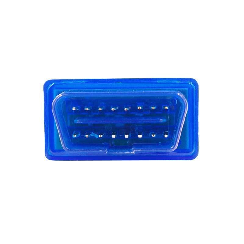 Wholesale mini elm327 v2.1 Bluetooth Bluetooth 5.1 IOS Dual Mode Support Android Apple