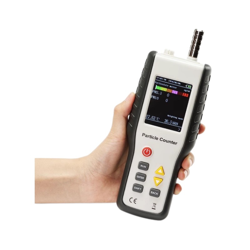 Xinsite HT9600 particulate particle counter grade dust concentration PM2.5 air quality detector