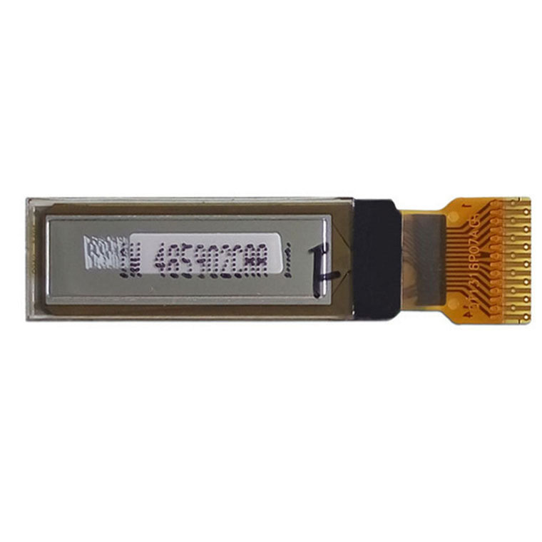 Ai Display Beauty Instrument Center 0.87Oled Mouse Power Bank 0.87inch Oled Screen 12832 Display