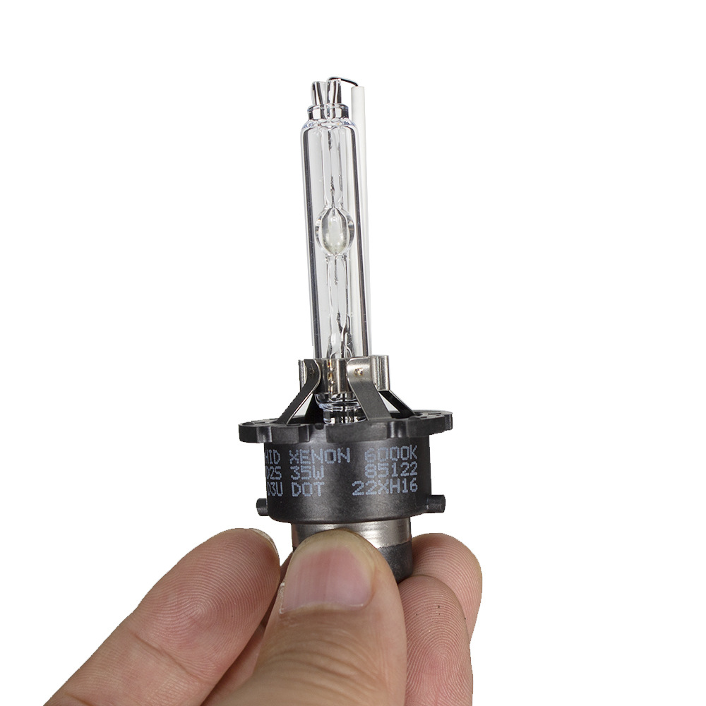 Cross-border hot sale D1SD2SD3SD4S xenon bulb HID car headlight 35W 6000K high quality