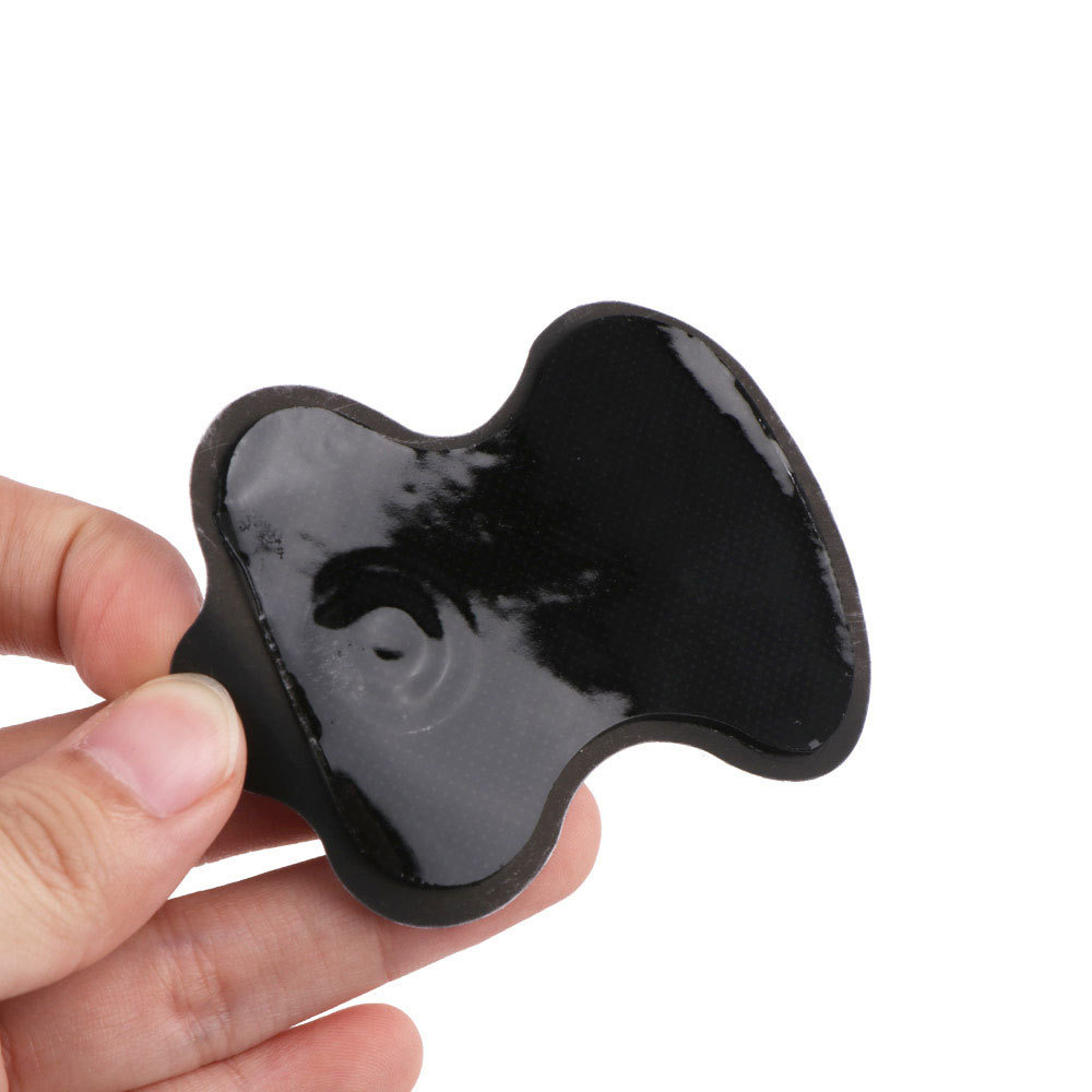 Massager electrode patch full English gourd sticker self-adhesive electrode sticker wholesale