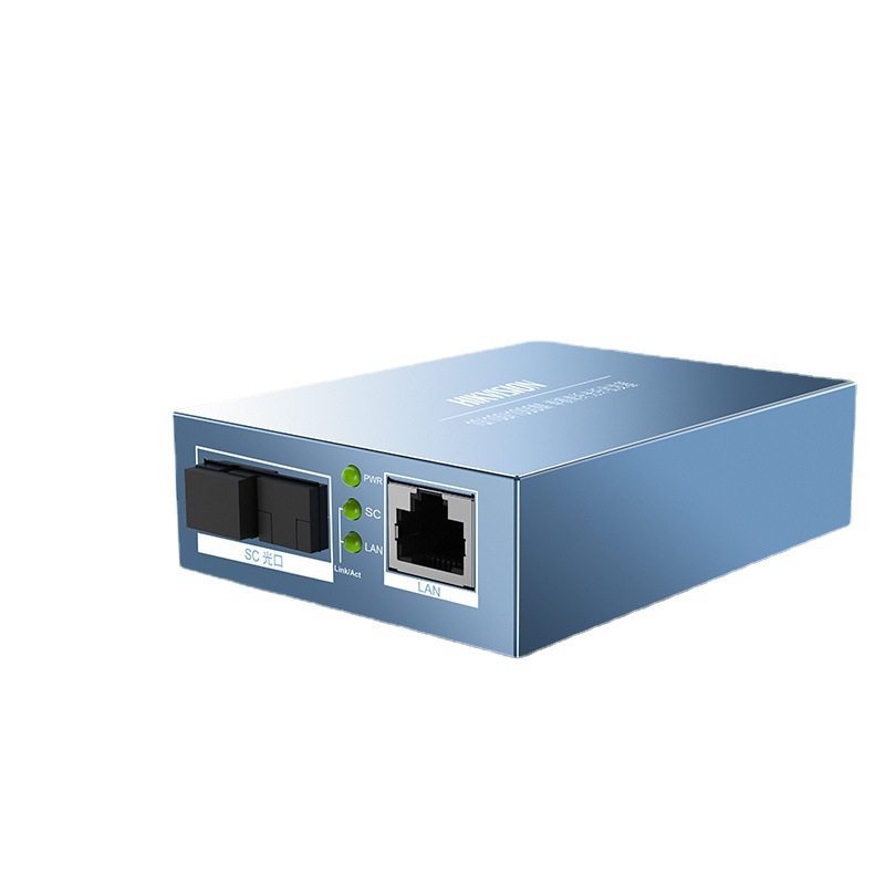 Hikvision Gigabit Fiber Transceiver Ds-3D501T-3E/Ds-3D201R-3E 100m 3D01T-20E 201