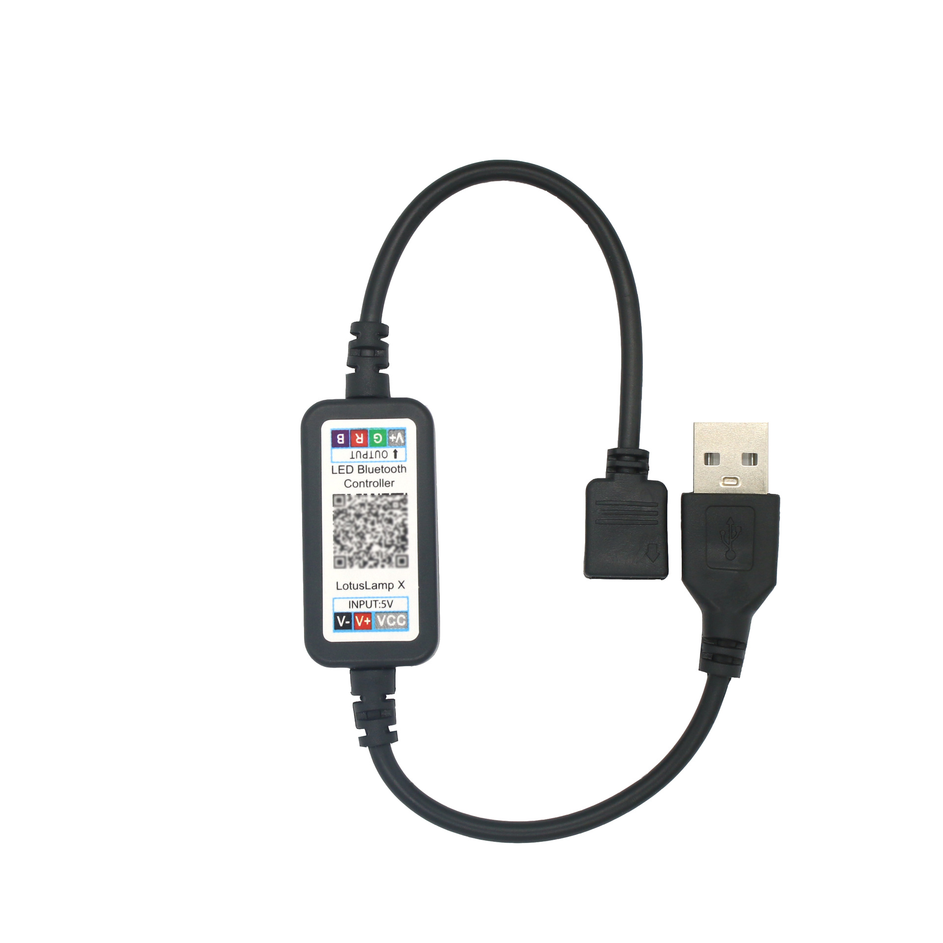 led light with baolian lamp controller rgb bluetooth smart light with dimmer baolian lamp app controller