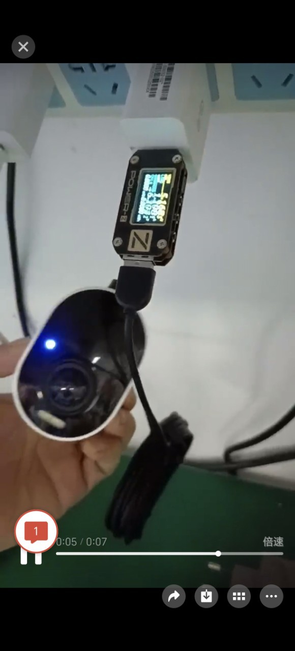 Кабель зарядки для камеры Google, совместимый с Arlo Pro3