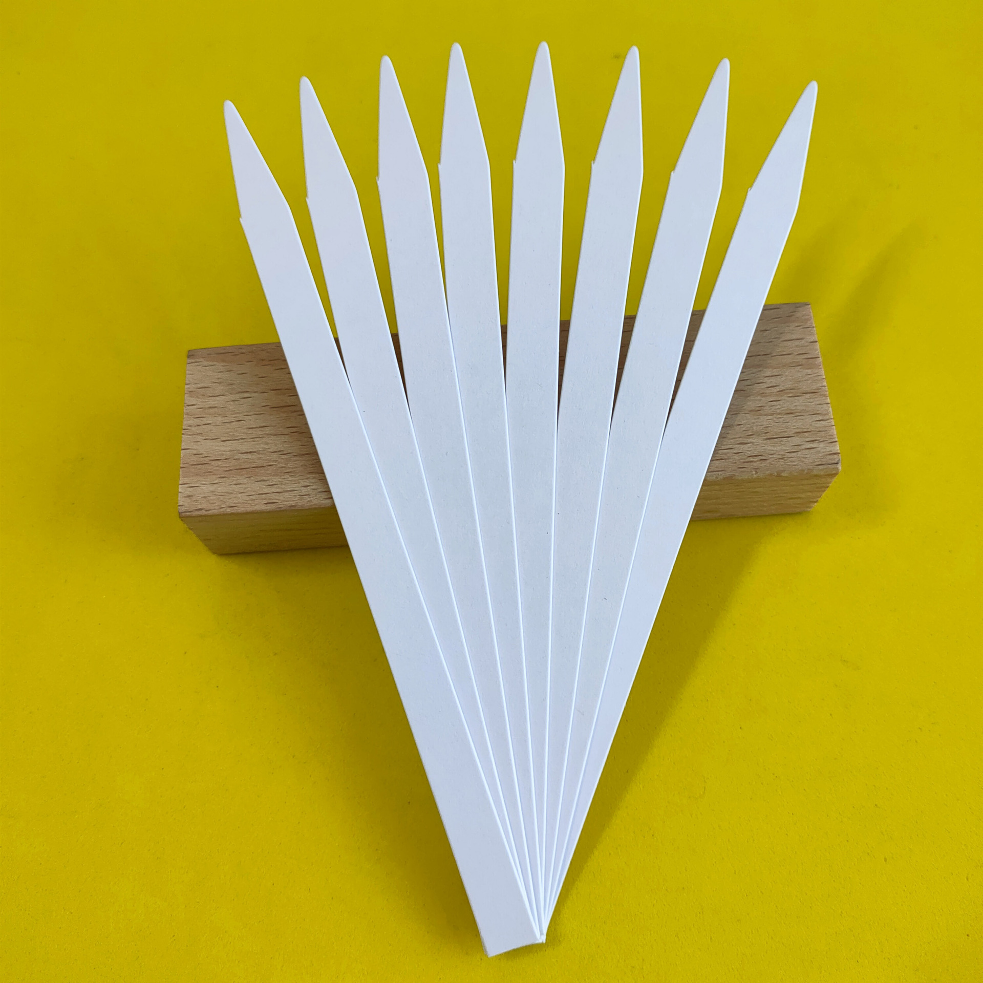 Pointed Perfume Fragrance Paper, Fragrance Expansion Paper, Fragrance Paper, Fragrance Paper, Essential Oil Fragrance Paper, Fragrance Paper, Fragrance Card, Fragrance Paper