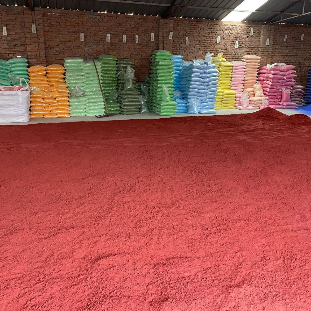 彩沙细沙奠基彩砂粉色儿童沙画沙池婚庆典装饰沙漏彩色沙子石英砂