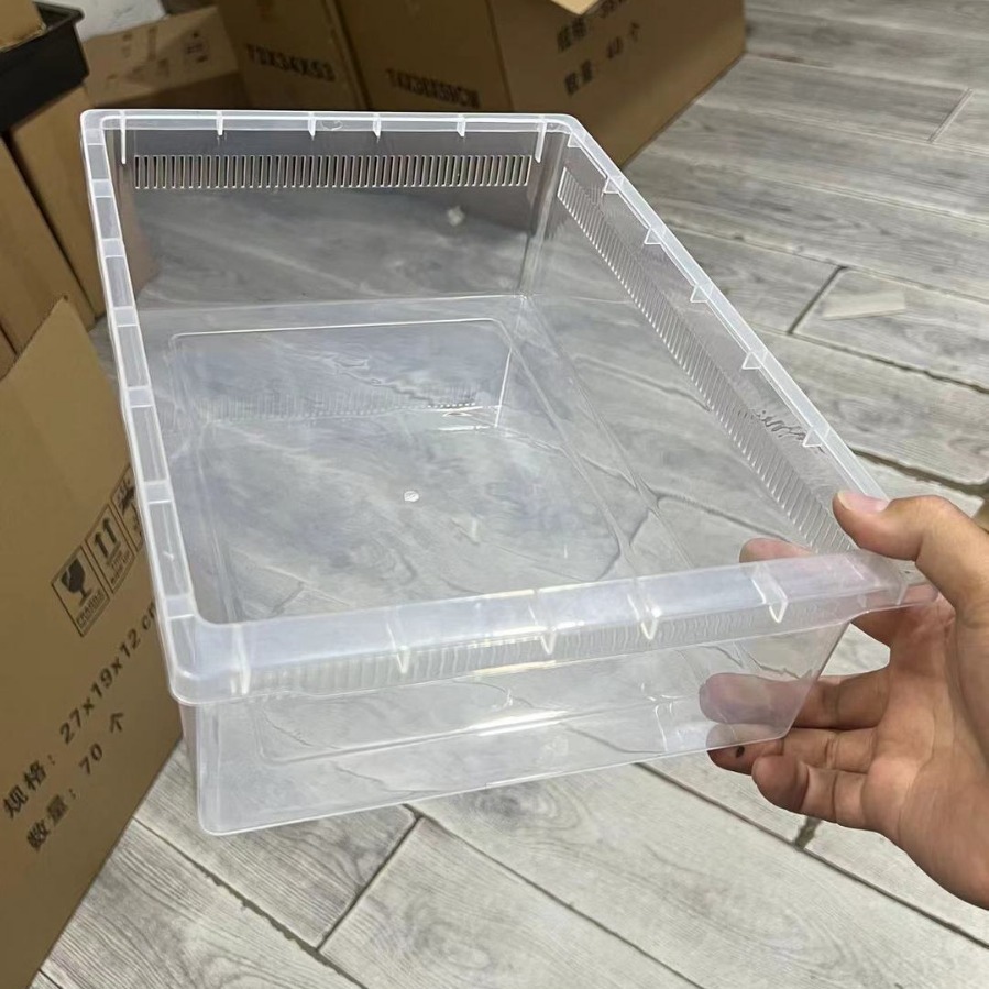 Ящик для разведения домашних рептилий второго поколения A4, игрушка для ящерицы леопарда, кукурузной змеи, ящерицы, разведение, шкаф для лазания A4