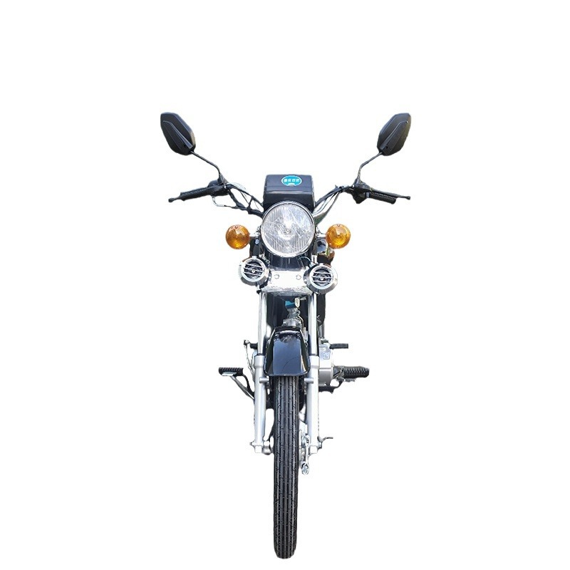 Brand New 48Cc Moped Fuel-Powered Two-Wheeler Chongqing Jialing Industrial Lightweight Motorcycle 110Cc Scooter