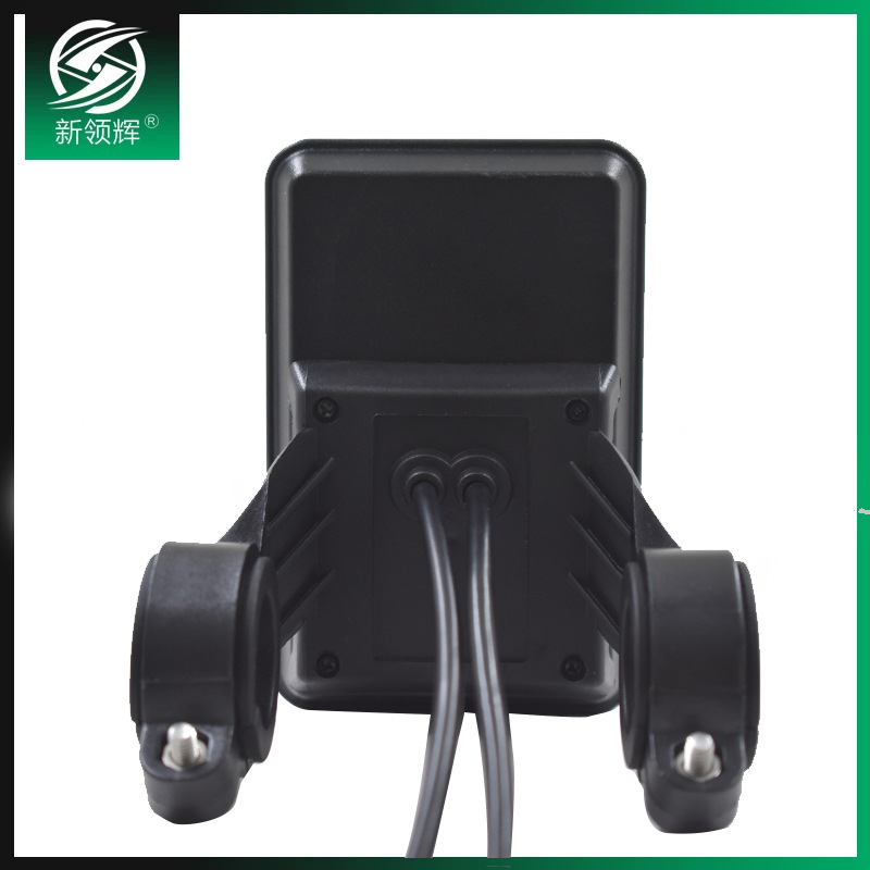 Factory Direct Lithium Display Tyep-C Charging Mountain Bike Speed Table Electric Vehicle Digital Lcd Odometer